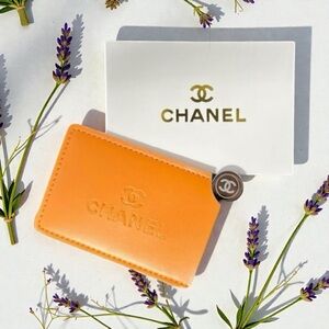 Chanel Card Holder & Mirror - 
NIP Gift Ready GWP